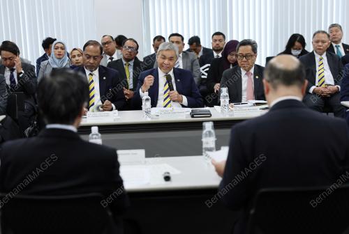 DATUK SERI DR AHMAD ZAHID HAMIDI