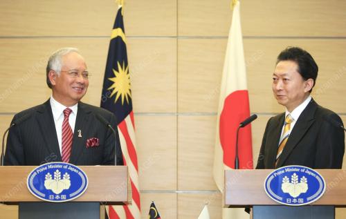 MOHD NAJIB TUN ABDUL RAZAK
