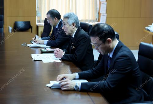 DR MORIYAMA MASAHITO