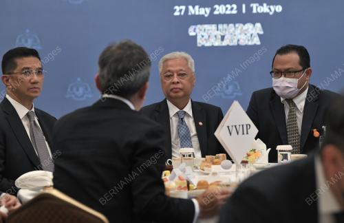DATUK SERI ISMAIL SABRI YAAKOB