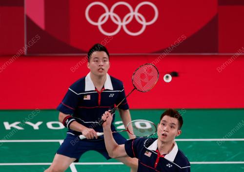 SUKAN OLIMPIK TOKYO 2020