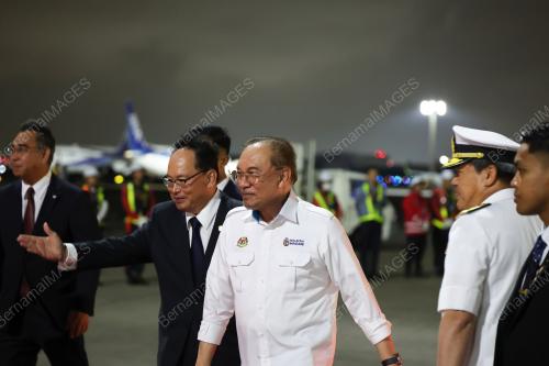LAWATAN PERDANA MENTERI KE JEPUN