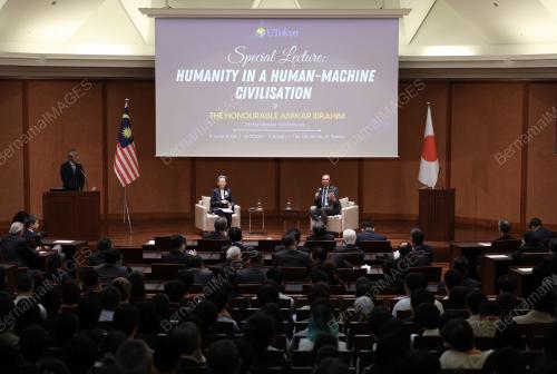 DATUK SERI ANWAR IBRAHIM