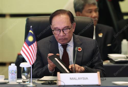 DATUK SERI ANWAR IBRAHIM