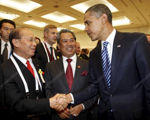 TAN SRI MUHYIDDIN YASSIN