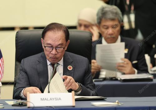 DATUK SERI ANWAR IBRAHIM