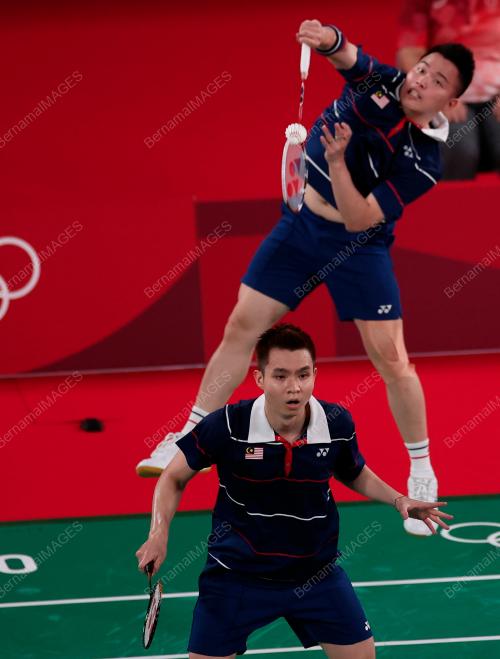 SUKAN OLIMPIK TOKYO 2020
