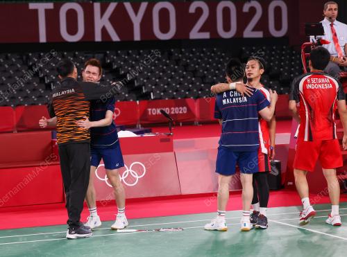 SUKAN OLIMPIK TOKYO 2020