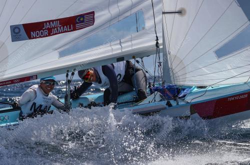 SUKAN OLIMPIK TOKYO 2020