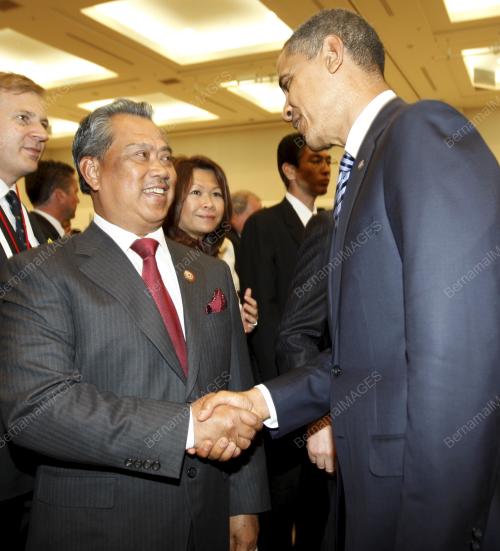 TAN SRI MUHYIDDIN YASSIN