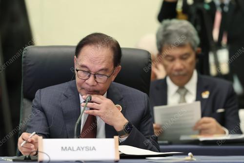 DATUK SERI ANWAR IBRAHIM