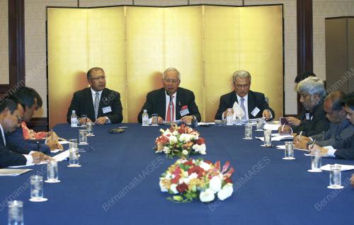 DATUK SERI MOHD NAJIB TUN RAZAK