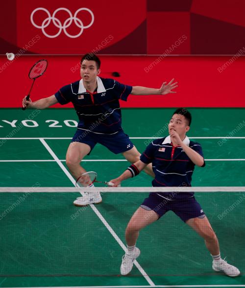 SUKAN OLIMPIK TOKYO 2020