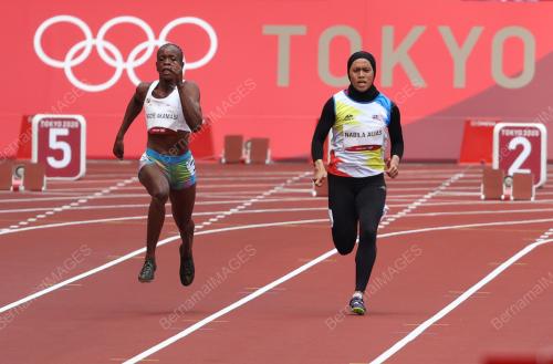 SUKAN OLIMPIK TOKYO 2020