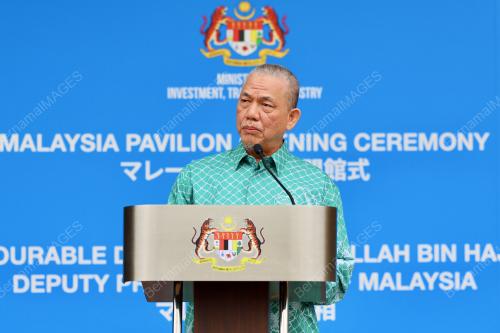 DATUK SERI FADILLAH YUSOF