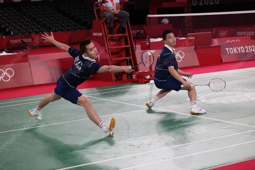 SUKAN OLIMPIK TOKYO 2020