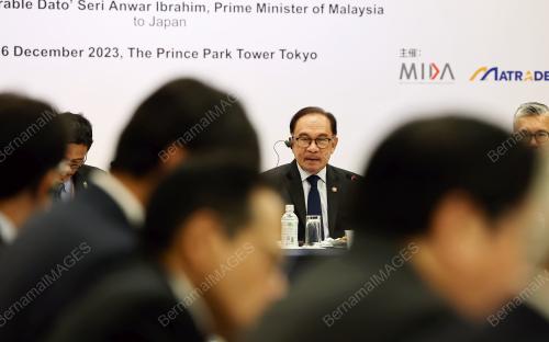 DATUK SERI ANWAR IBRAHIM