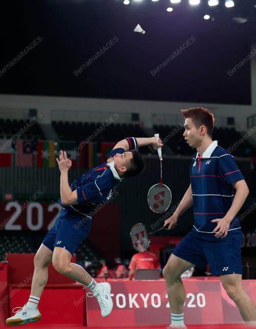 SUKAN OLIMPIK TOKYO 2020