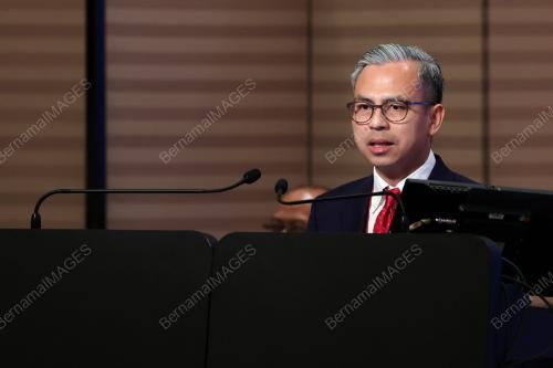 DATUK FAHMI FADZIL