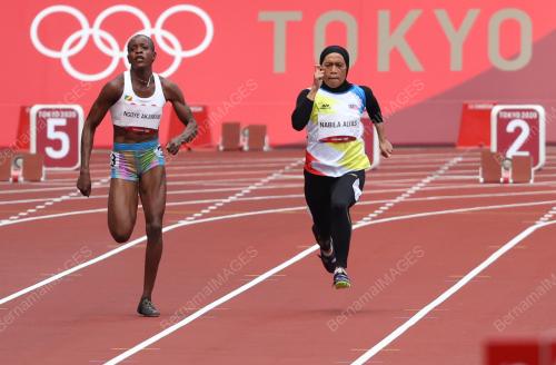 SUKAN OLIMPIK TOKYO 2020