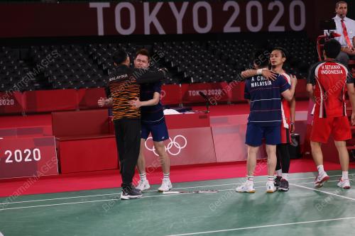 SUKAN OLIMPIK TOKYO 2020