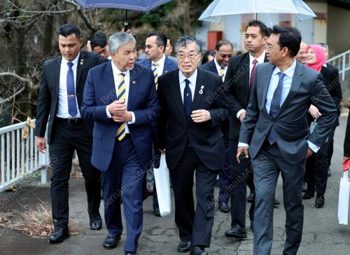 DATUK SERI DR AHMAD ZAHID HAMIDI