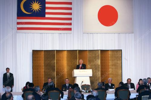 MOHD NAJIB TUN ABDUL RAZAK