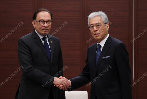 DATUK SERI ANWAR IBRAHIM