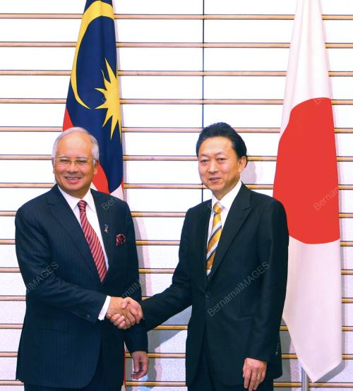 MOHD NAJIB TUN ABDUL RAZAK