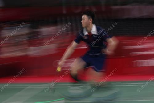 SUKAN OLIMPIK TOKYO 2020