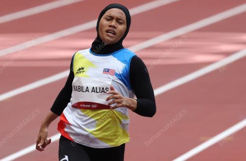 SUKAN OLIMPIK TOKYO 2020
