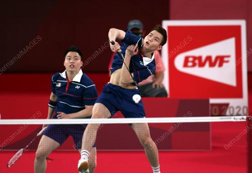 SUKAN OLIMPIK TOKYO 2020
