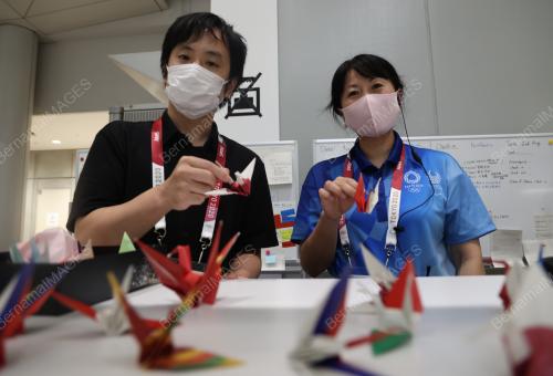 SUKAN OLIMPIK TOKYO 2020
