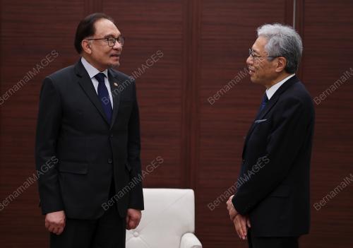 DATUK SERI ANWAR IBRAHIM