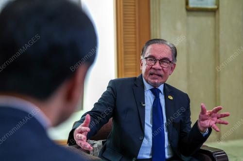 DATUK SERI ANWAR IBRAHIM