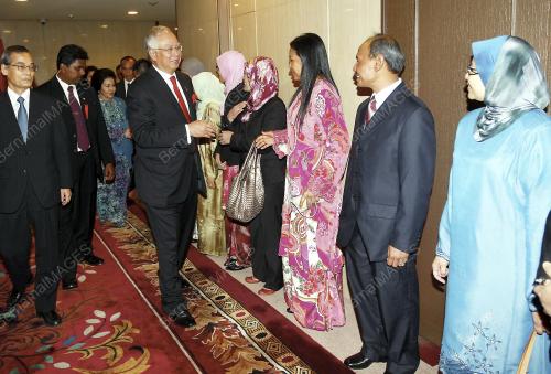 DATUK SERI NAJIB TUN RAZAK