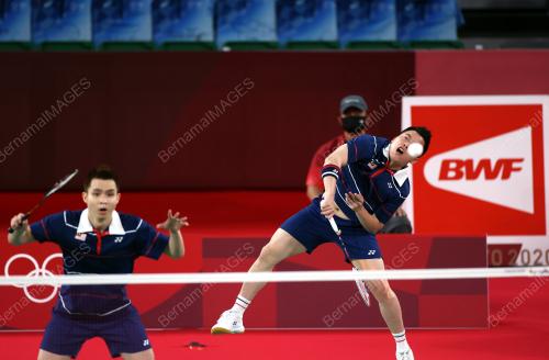 SUKAN OLIMPIK TOKYO 2020