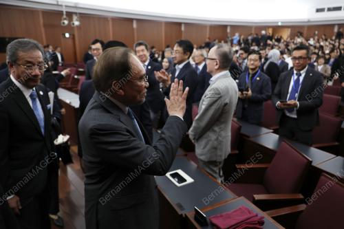 DATUK SERI ANWAR IBRAHIM