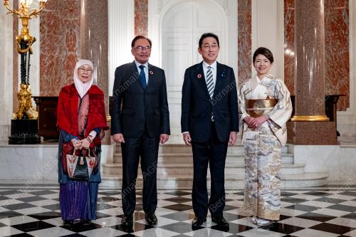ANWAR IBRAHIM