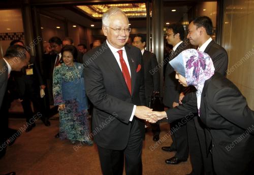 DATUK SERI NAJIB TUN RAZAK