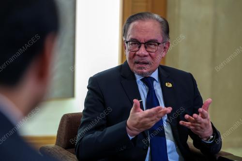 DATUK SERI ANWAR IBRAHIM