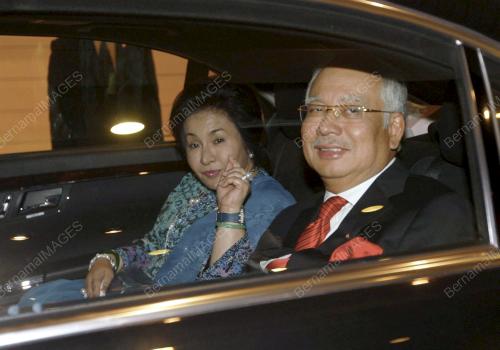 DATUK SERI NAJIB TUN RAZAK