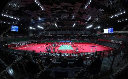 SUKAN OLIMPIK TOKYO 2020