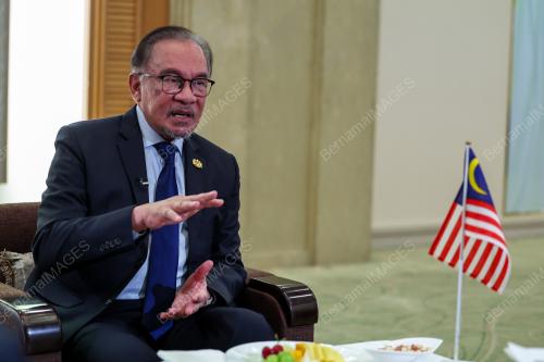 DATUK SERI ANWAR IBRAHIM