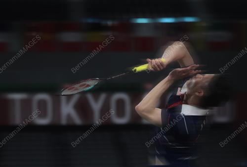 SUKAN OLIMPIK TOKYO 2020