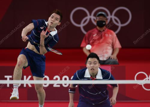 SUKAN OLIMPIK TOKYO 2020