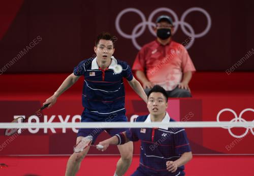 SUKAN OLIMPIK TOKYO 2020