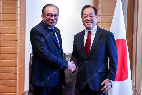 DATUK SERI ANWAR IBRAHIM