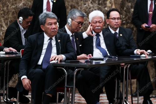 DATUK SERI MOHAMAD HASAN