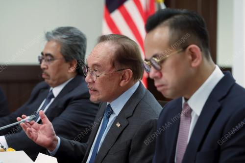DATUK SERI ANWAR IBRAHIM